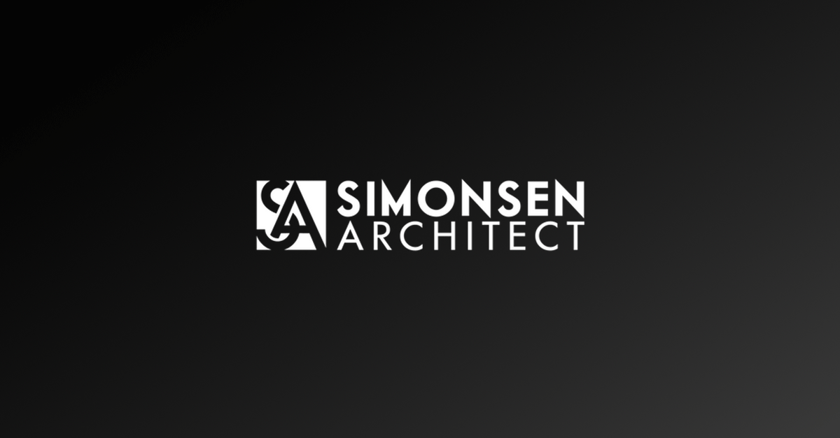 Simonsen Architect – Helping clients envision and realize inspiring spaces